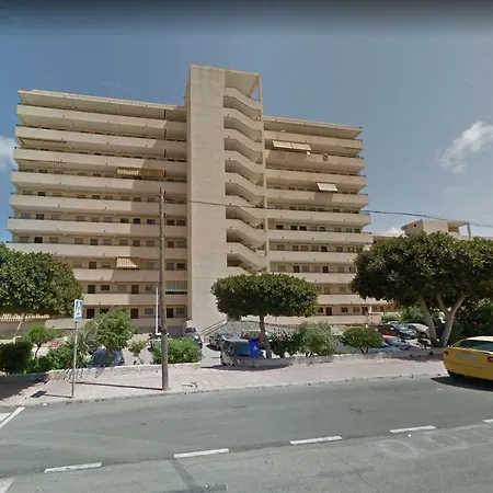 Apartamento En Primera Linea