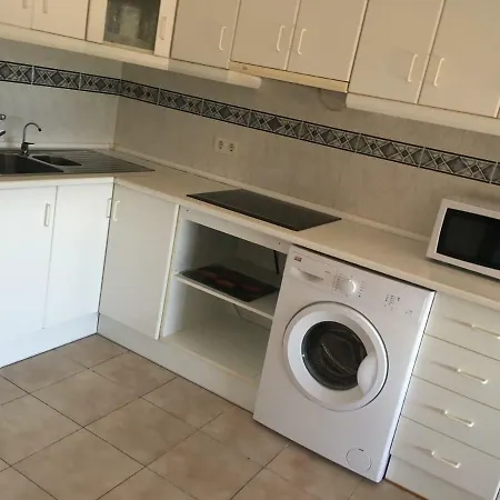 Apartamento En Primera Linea *