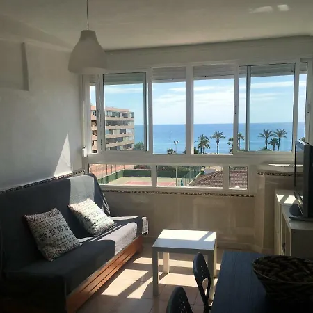 Apartamento En Primera Linea
